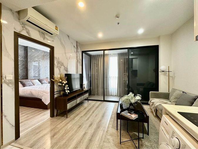 picture IDEO MOBI ASOKE | MRT Phetchaburi and APL Makkasan | #O #202402225778 #MKT - 1/7