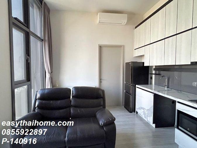รูป P-140916 ต้องการขายคอนโด เดอะไลน์ สุขุมวิท 101 Sukhumvit 101 Alley, Bang Chak, Phra Khanong, Bangkok - รูปที่ 3/11