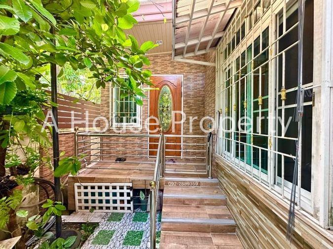 รูป ขายบ้านเดี่ยวมือสอง โครงการเดอะบูเลอวาร์ด ศรีราชา ชลบุรี - รูปที่ 3/8