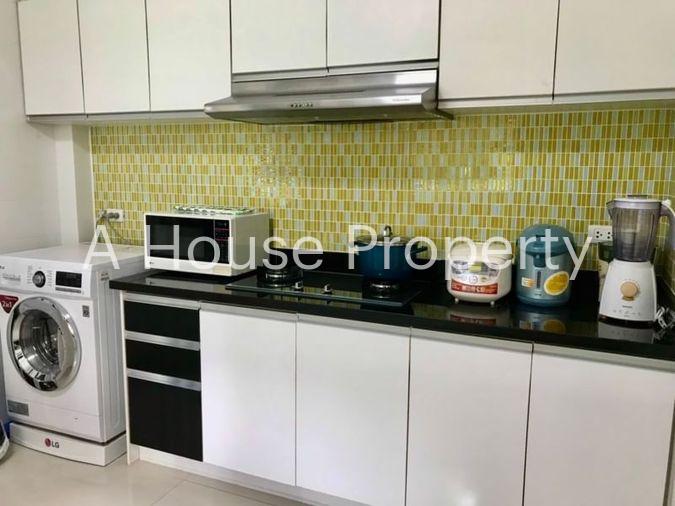 picture Beautiful house for rent, move in Ready, The Boulevard Village, Sriracha, Chonburi - 8/15