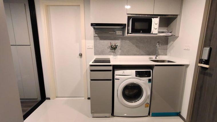 picture Condo for rent in KnightsBridge Space Rama 9 (MRT Rama 9)  - 9/10