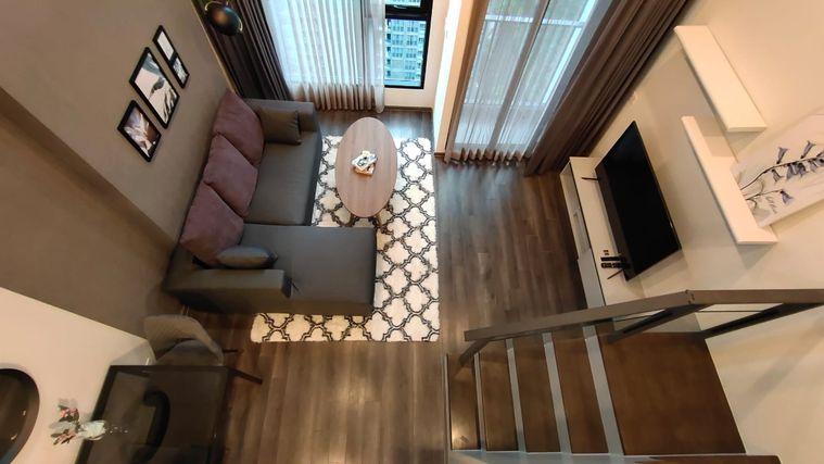 picture Condo for rent in KnightsBridge Space Rama 9 (MRT Rama 9)  - 2/10