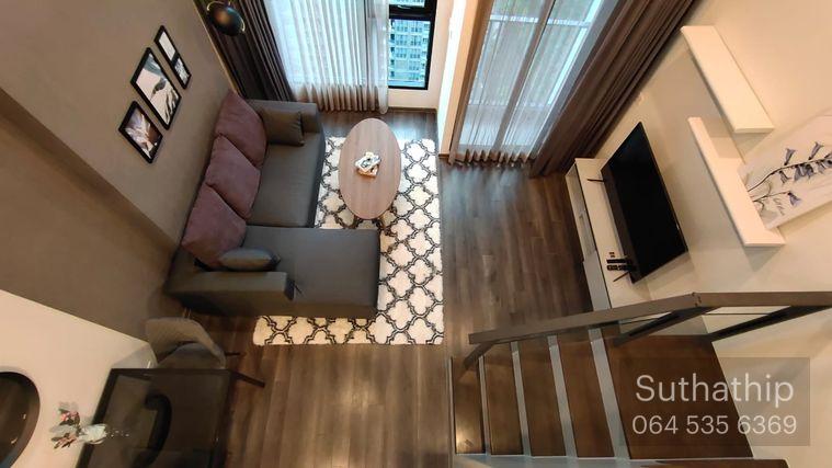picture Condo for rent in KnightsBridge Space Rama 9 (MRT Rama 9) - 2/10