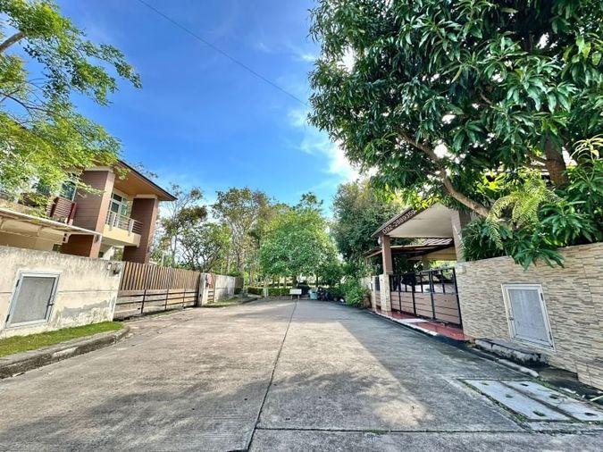 รูป ขายบ้านเดี่ยวมือสอง โครงการเดอะบูเลอวาร์ด ศรีราชา ชลบุรี  - รูปที่ 6/8