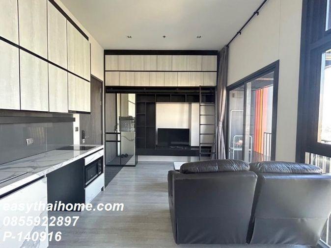 รูป P-140916 ต้องการขายคอนโด เดอะไลน์ สุขุมวิท 101 Sukhumvit 101 Alley, Bang Chak, Phra Khanong, Bangkok - รูปที่ 11/11
