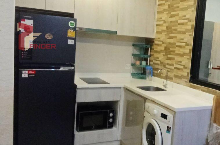 รูป Rds-4328 ให้เช่าคอนโด Life Asoke นัดชมห้อง 👉line : @propertyfinder - รูปที่ 10/11
