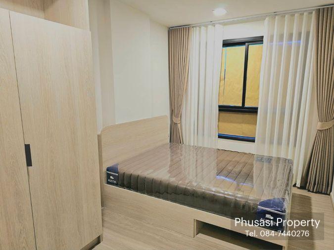 รูป ปล่อยถูก 2 ห้องนอน 🔥🔥Hot Deal! คอนโดใหม่ 🔥🔥 ให้เช่า ดีคอนโดรีฟ Dcondo Reef Phuket , Patong Beach 15 นาที🔥🔥 - รูปที่ 4/23