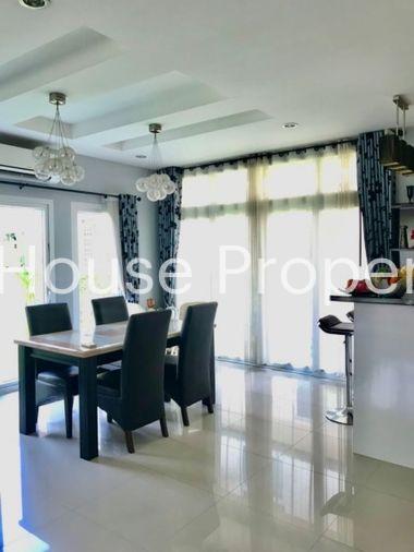 picture Beautiful house for rent, move in Ready, The Boulevard Village, Sriracha, Chonburi - 9/15