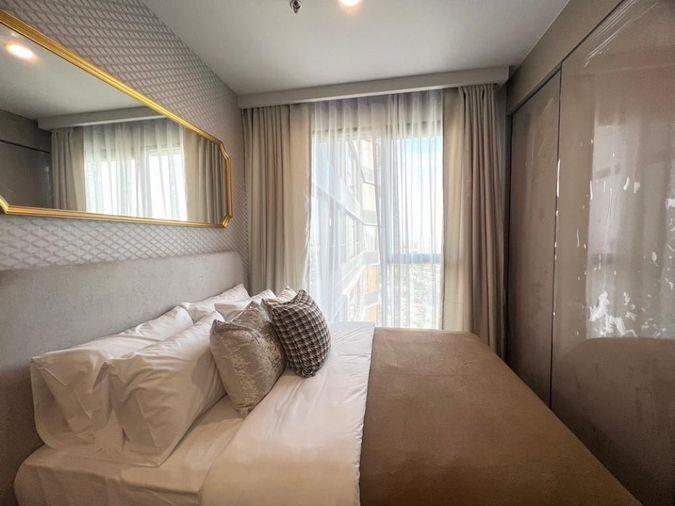 รูป Coco parc ห้องแต่งครบ ฟรีค่าส่วนกลาง5ปี ติดmrtคลองเตย 0 เมตร - รูปที่ 5/7