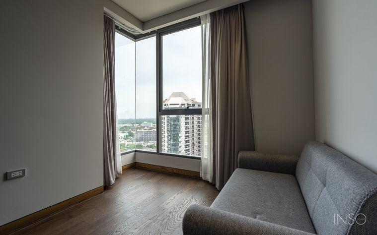 รูป The Lumpini 24 | BTS Phorm Phong | 🌈 Exclusive Room With Special Price 🌈I #HL #202402295880 #MKT - รูปที่ 5/13
