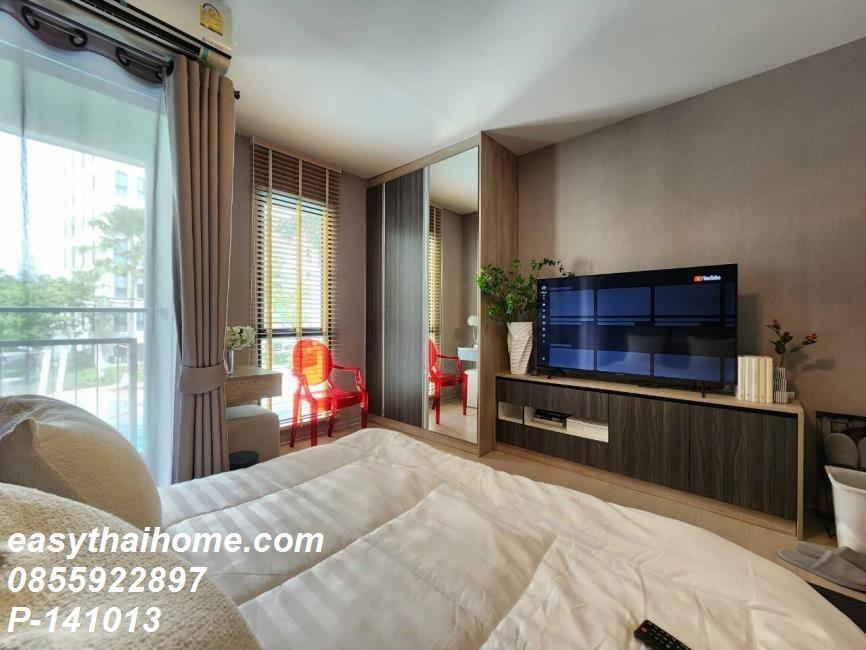 รูป P-141013 ต้องการขายคอนโด ยูนิโอ สุขุมวิท 72 Sukhumvit 72 Alley, Samrong Nuea, Mueang Samut Prakan District, Samut Prakan  - รูปที่ 12/19