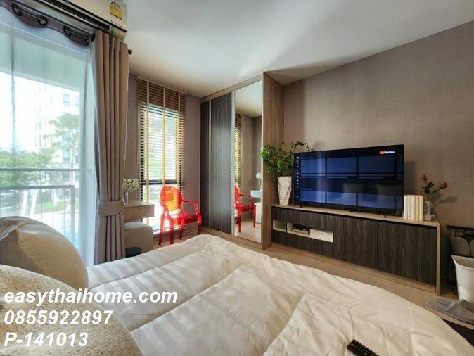 รูป P-141013 ต้องการขายคอนโด ยูนิโอ สุขุมวิท 72 Sukhumvit 72 Alley, Samrong Nuea, Mueang Samut Prakan District, Samut Prakan  - รูปที่ 12/19