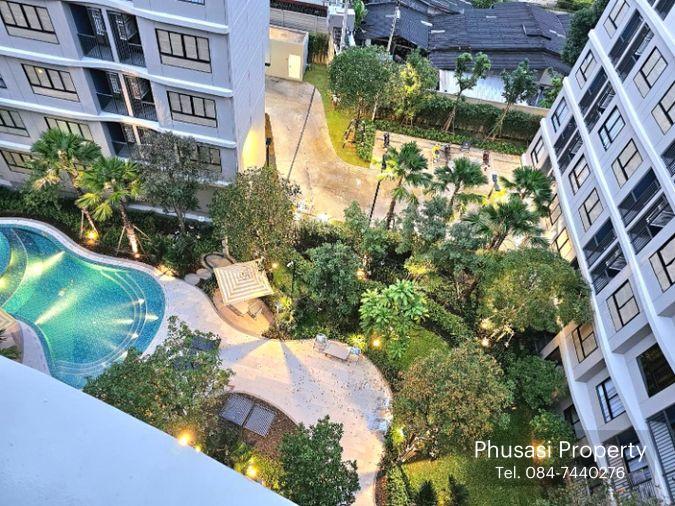 รูป ปล่อยถูก 2 ห้องนอน 🔥🔥Hot Deal! คอนโดใหม่ 🔥🔥 ให้เช่า ดีคอนโดรีฟ Dcondo Reef Phuket , Patong Beach 15 นาที🔥🔥 - รูปที่ 20/23