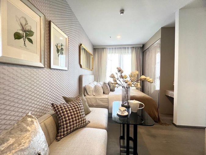 รูป Coco parc ห้องแต่งครบ ฟรีค่าส่วนกลาง5ปี ติดmrtคลองเตย 0 เมตร - รูปที่ 7/7