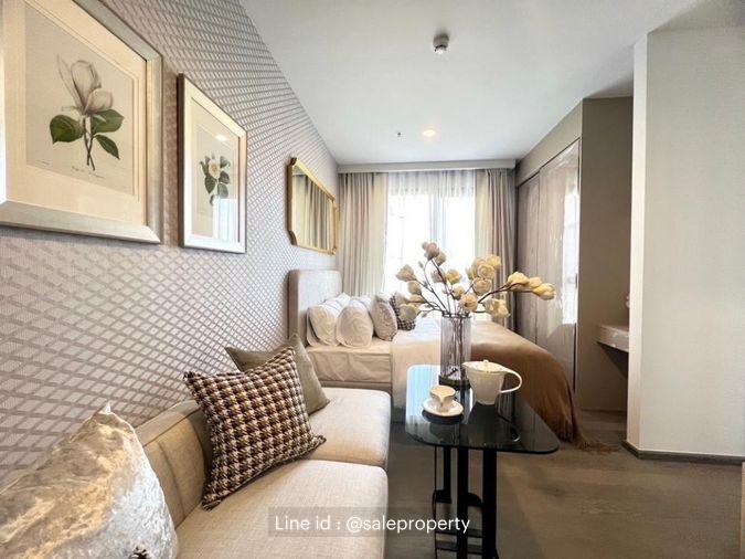 รูป Coco parc ห้องแต่งครบ ฟรีค่าส่วนกลาง5ปี ติดmrtคลองเตย 0 เมตร - รูปที่ 7/7