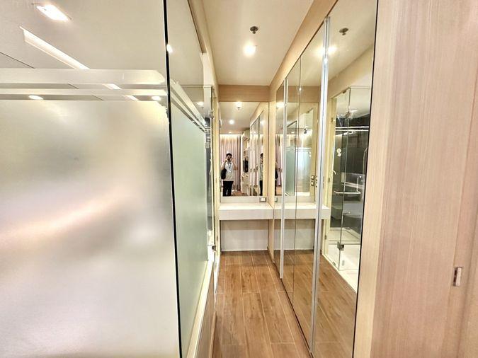 รูป The Address Asoke | MRT Phetchbuti & ARL Makkasan | 🌈 Big Quality Room 🌈 #HL #202403256123 #MKT - รูปที่ 6/9