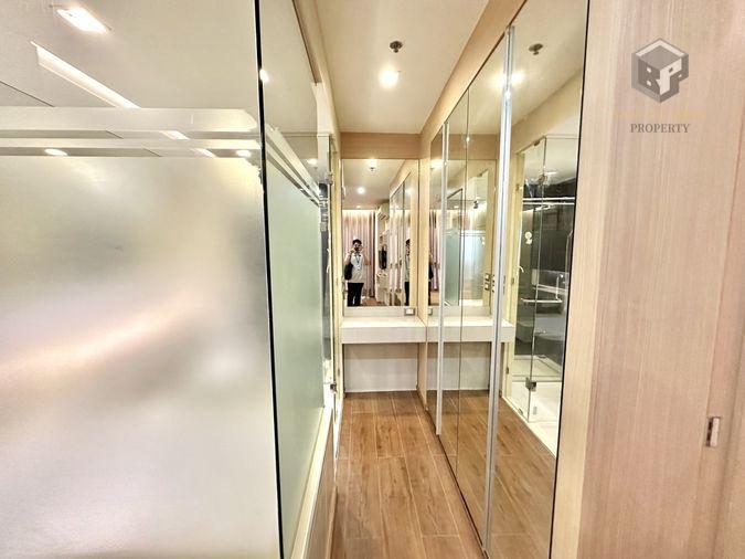 รูป The Address Asoke | MRT Phetchbuti & ARL Makkasan | 🌈 Big Quality Room 🌈 #HL #202403256123 #MKT - รูปที่ 6/9