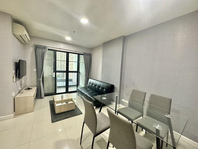 รูป IDEO Ratchada - Huaykwang (ไอดีโอ รัชดา - ห้วยขวาง) | MRT Huaikwang 50เมตร | #HL #202402225786 #MKT - รูปที่ 2/8