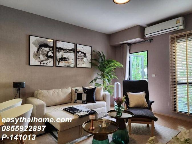 รูป P-141013 ต้องการขายคอนโด ยูนิโอ สุขุมวิท 72 Sukhumvit 72 Alley, Samrong Nuea, Mueang Samut Prakan District, Samut Prakan  - รูปที่ 5/19