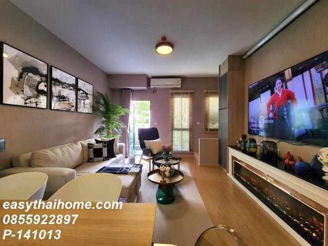 รูป P-141013 ต้องการขายคอนโด ยูนิโอ สุขุมวิท 72 Sukhumvit 72 Alley, Samrong Nuea, Mueang Samut Prakan District, Samut Prakan  - รูปที่ 7/19