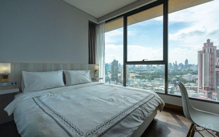 รูป The Lumpini 24 | BTS Phorm Phong | 🌈 Exclusive Room With Special Price 🌈I #HL #202402295880 #MKT - รูปที่ 2/13