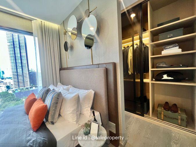 รูป Coco parc ฟรีส่วนกลาง5ปี แถมเฟอร์ตกแต่งครบ - รูปที่ 6/6