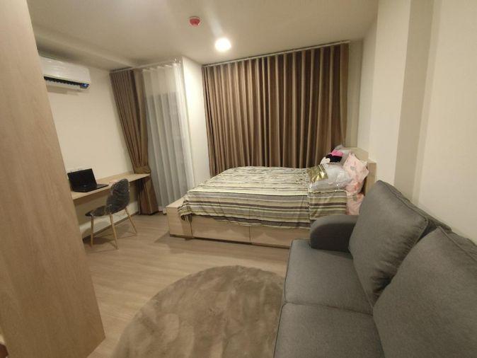 รูป  Rds-4324 ให้เช่าคอนโด The MUVE Bangna  นัดชมห้อง 👉line : @propertybkk2 - รูปที่ 1/6