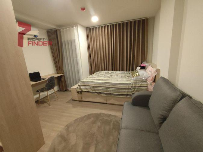 รูป Rds-4324 ให้เช่าคอนโด The MUVE Bangna นัดชมห้อง 👉line : @propertybkk2 - รูปที่ 1/6