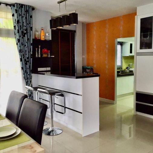picture Beautiful house for rent, move in Ready, The Boulevard Village, Sriracha, Chonburi - 5/15