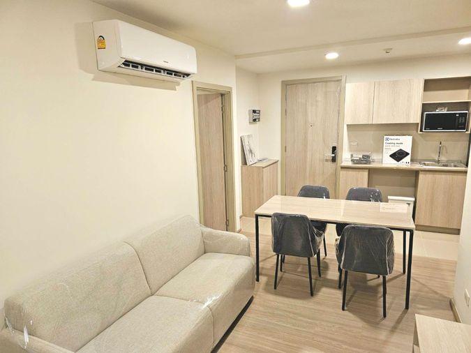 รูป ปล่อยถูก 2 ห้องนอน 🔥🔥Hot Deal! คอนโดใหม่ 🔥🔥 ให้เช่า ดีคอนโดรีฟ Dcondo Reef Phuket , Patong Beach 15 นาที🔥🔥 - รูปที่ 17/23
