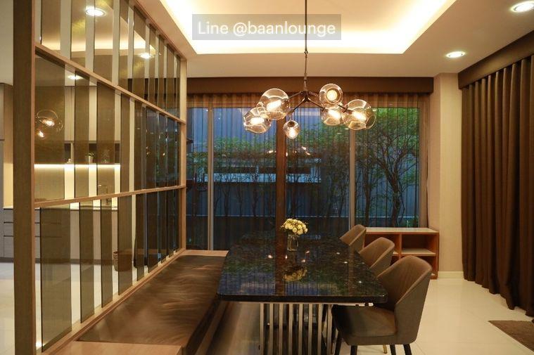 รูป เช่าบ้าน เดอะ แกลเลอรี่ เฮาส์ แพทเทิร์น ลาดพร้าว จตุจักร - รูปที่ 4/64