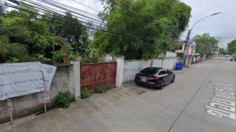 รูป เช่าบ้าน ซอยแบริ่ง 16 บางนา สุขุมวิท 107 - รูปที่ 8/8
