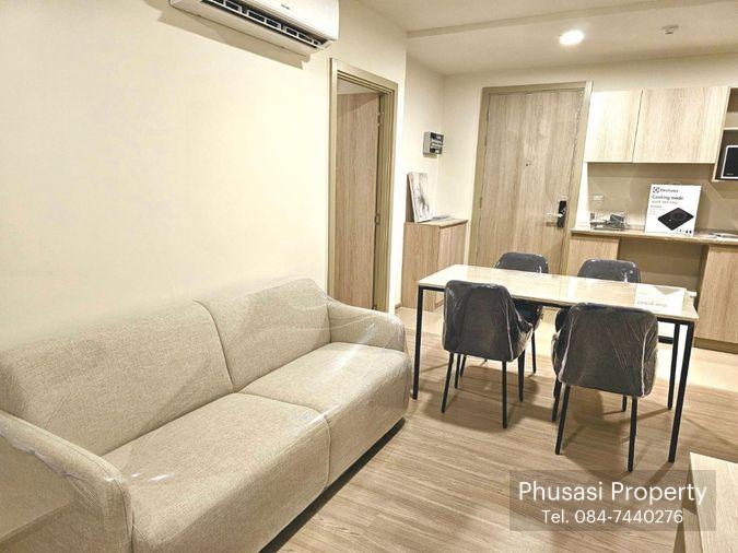 รูป ปล่อยถูก 2 ห้องนอน 🔥🔥Hot Deal! คอนโดใหม่ 🔥🔥 ให้เช่า ดีคอนโดรีฟ Dcondo Reef Phuket , Patong Beach 15 นาที🔥🔥 - รูปที่ 6/23