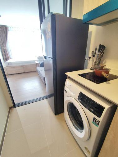 รูป  Rds-4324 ให้เช่าคอนโด The MUVE Bangna  นัดชมห้อง 👉line : @propertybkk2 - รูปที่ 4/6