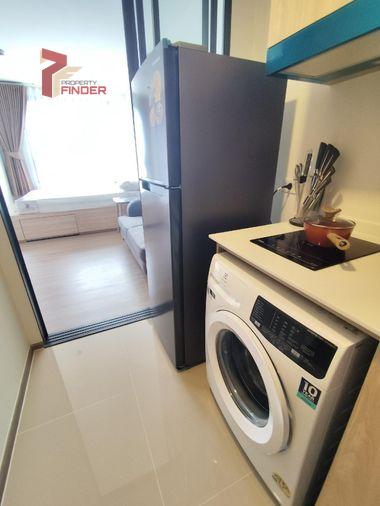 รูป Rds-4324 ให้เช่าคอนโด The MUVE Bangna นัดชมห้อง 👉line : @propertybkk2 - รูปที่ 4/6
