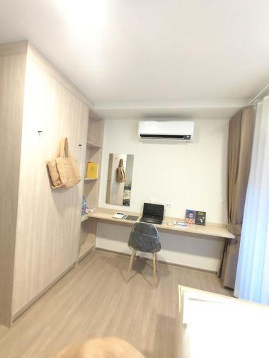 รูป  Rds-4324 ให้เช่าคอนโด The MUVE Bangna  นัดชมห้อง 👉line : @propertybkk2 - รูปที่ 3/6