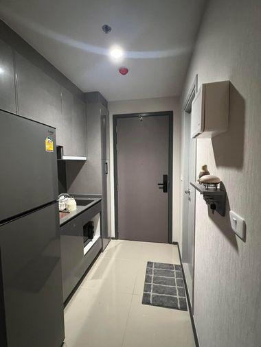 picture IDEO CHULA-SAMYAN | MRT Samyan | ⭐️Nice Room and Decoration⭐️Ready to move in | #HL #202402215777 #MKT - 7/10