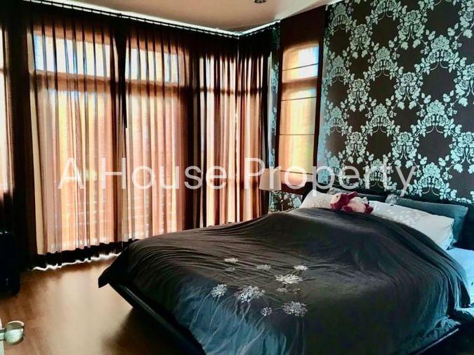 picture Beautiful house for rent, move in Ready, The Boulevard Village, Sriracha, Chonburi - 11/15