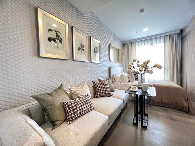รูป Coco parc ห้องแต่งครบ ฟรีค่าส่วนกลาง5ปี ติดmrtคลองเตย 0 เมตร - รูปที่ 2/7