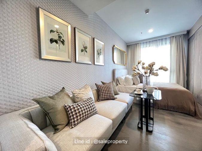 รูป Coco parc ห้องแต่งครบ ฟรีค่าส่วนกลาง5ปี ติดmrtคลองเตย 0 เมตร - รูปที่ 2/7