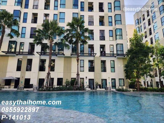 รูป P-141013 ต้องการขายคอนโด ยูนิโอ สุขุมวิท 72 Sukhumvit 72 Alley, Samrong Nuea, Mueang Samut Prakan District, Samut Prakan - รูปที่ 18/19