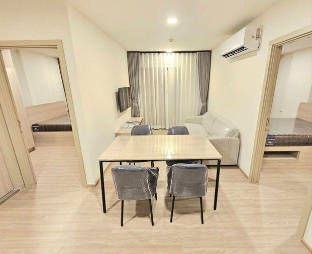 รูป ปล่อยถูก 2 ห้องนอน 🔥🔥Hot Deal! คอนโดใหม่ 🔥🔥 ให้เช่า ดีคอนโดรีฟ Dcondo Reef Phuket , Patong Beach 15 นาที🔥🔥 - รูปที่ 2/23