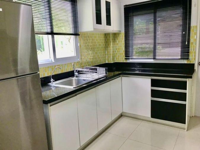 picture Beautiful house for rent, move in Ready, The Boulevard Village, Sriracha, Chonburi - 7/15