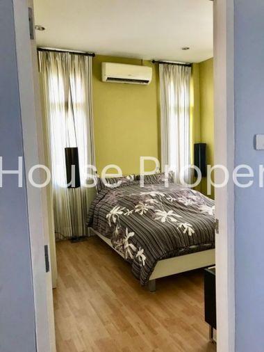 picture Beautiful house for rent, move in Ready, The Boulevard Village, Sriracha, Chonburi - 13/15