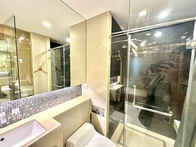 รูป The Address Asoke | MRT Phetchbuti & ARL Makkasan | 🌈 Big Quality Room 🌈 #HL #202403256123 #MKT - รูปที่ 8/9