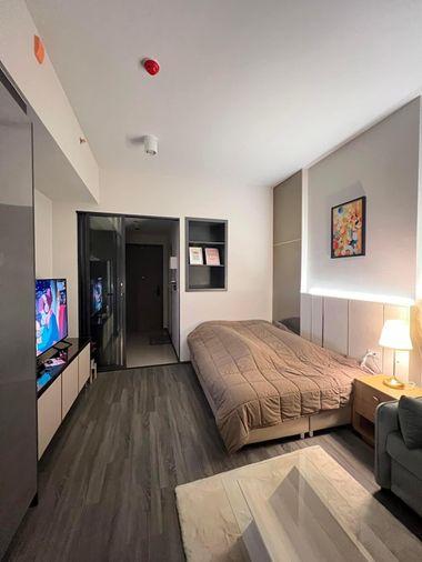 picture IDEO CHULA-SAMYAN | MRT Samyan | ⭐️Nice Room and Decoration⭐️Ready to move in | #HL #202402215777 #MKT - 3/10