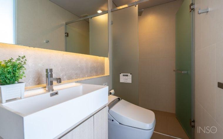 รูป The Lumpini 24 | BTS Phorm Phong | 🌈 Exclusive Room With Special Price 🌈I #HL #202402295880 #MKT - รูปที่ 9/13