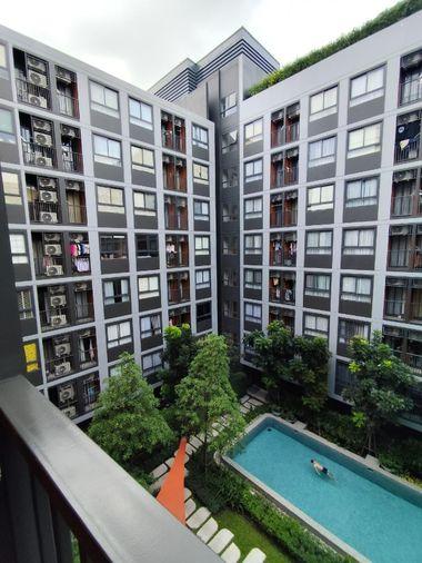 รูป  Rds-4324 ให้เช่าคอนโด The MUVE Bangna  นัดชมห้อง 👉line : @propertybkk2 - รูปที่ 6/6