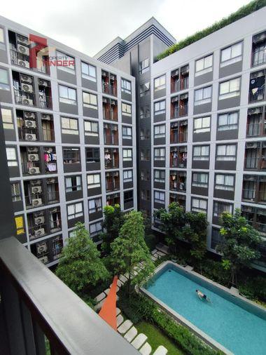 รูป Rds-4324 ให้เช่าคอนโด The MUVE Bangna นัดชมห้อง 👉line : @propertybkk2 - รูปที่ 6/6