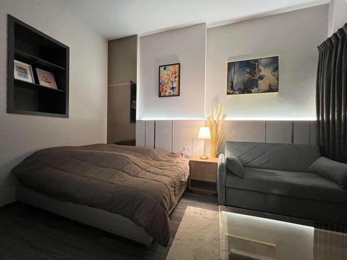 picture IDEO CHULA-SAMYAN | MRT Samyan | ⭐️Nice Room and Decoration⭐️Ready to move in | #HL #202402215777 #MKT - 2/10